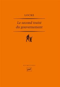 Le Second traité du gouvernement