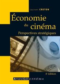 Economie du cinéma : perspectives stratégiques