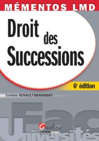 Droit des successions