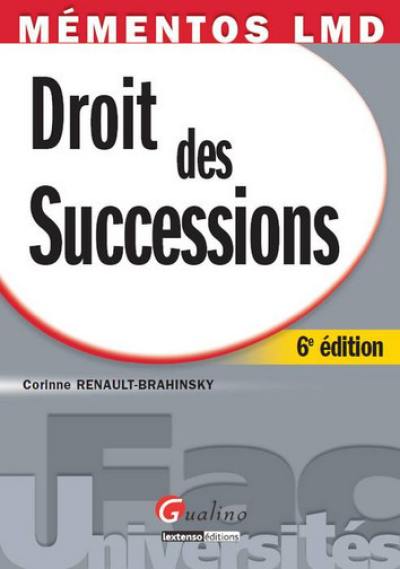 Droit des successions