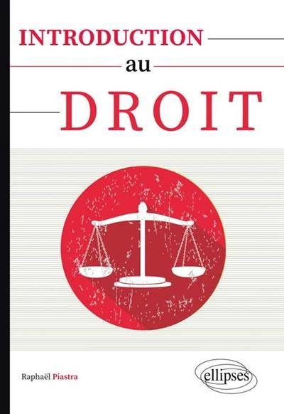 Introduction au droit