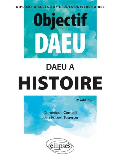 Histoire : DAEU A