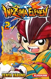 Inazuma eleven. Vol. 2