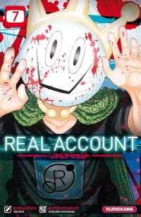 Real account. Vol. 7