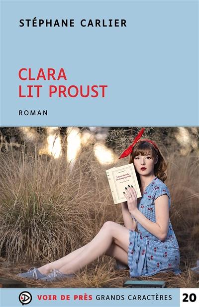 Clara lit Proust