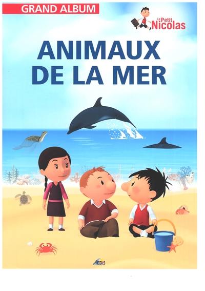 Animaux de la mer