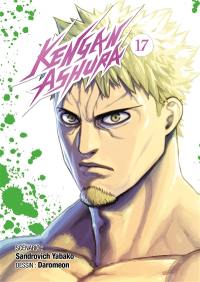 Kengan Ashura. Vol. 17