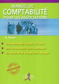 Manuel de comptabilité pour les associations