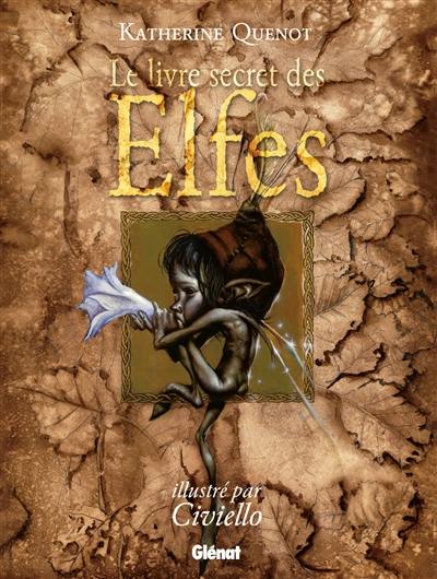 Le livre secret des elfes