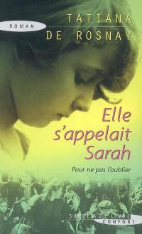 Elle s'appelait Sarah