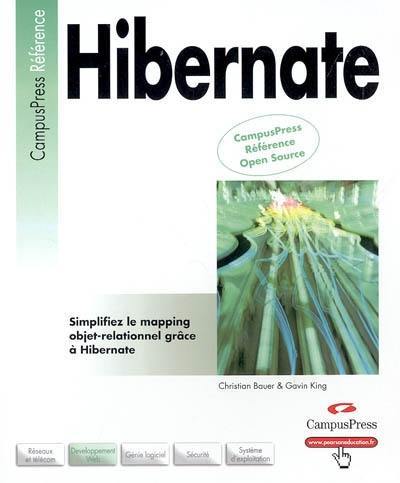 Hibernate : simplifiez le mapping objet relationnel grâce à Hibernate