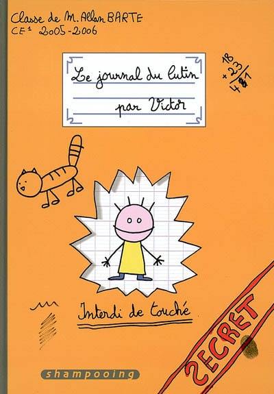 Le journal du lutin par Victor