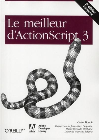 Le meilleur d'ActionScript 3