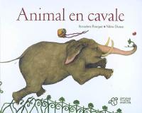 Animal en cavale