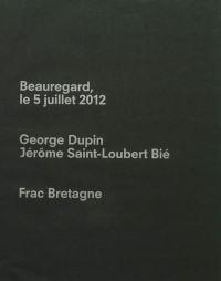 Beauregard, le 5 juillet 2012