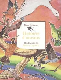 Histoires d'oiseaux