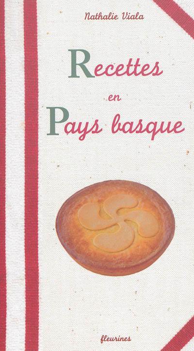 Recettes en Pays basque