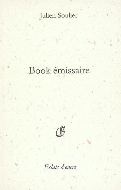 Book émissaire