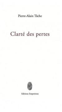 Clarté des pertes