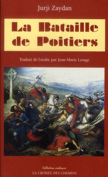 La bataille de Poitiers