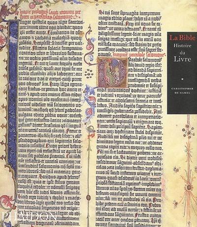 La Bible : histoire du livre