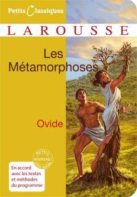 Les métamorphoses : extraits