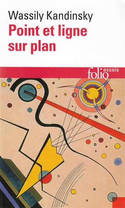 Point et ligne sur plan : contribution à l'analyse des éléments de la peinture