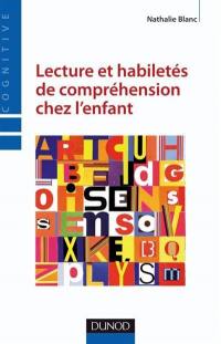 Lecture et habiletés de compréhension chez l'enfant