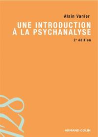 Une introduction à la psychanalyse