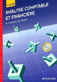 Analyse comptable et financière