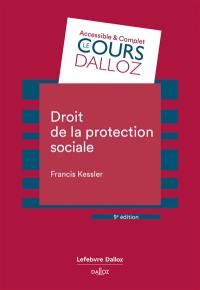 Droit de la protection sociale