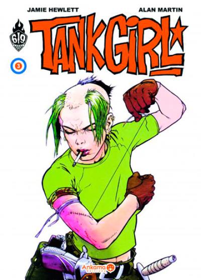 Tank girl. Vol. 3