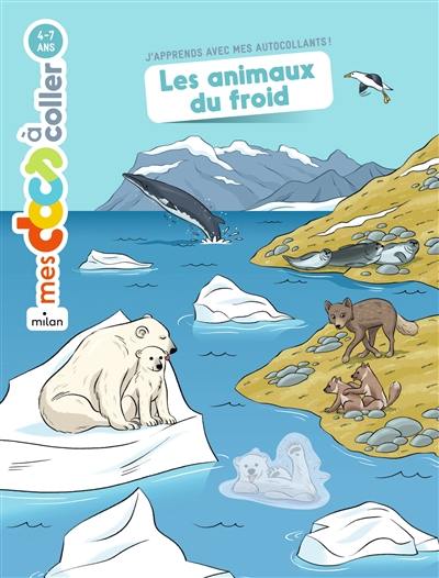 Les animaux du froid