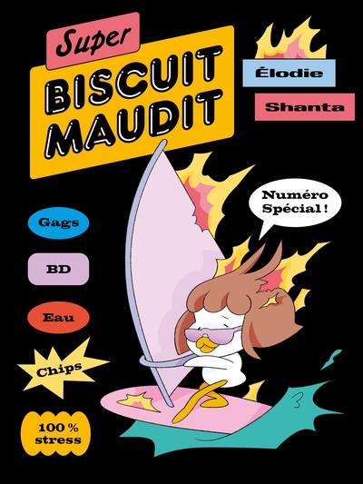 Super biscuit maudit : numéro spécial !