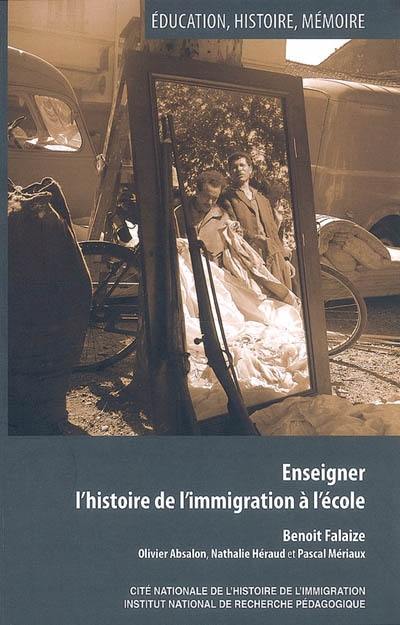 Enseigner l'histoire de l'immigration à l'école