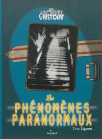 Les phénomènes paranormaux