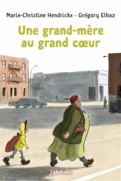 Une grand-mère au grand coeur