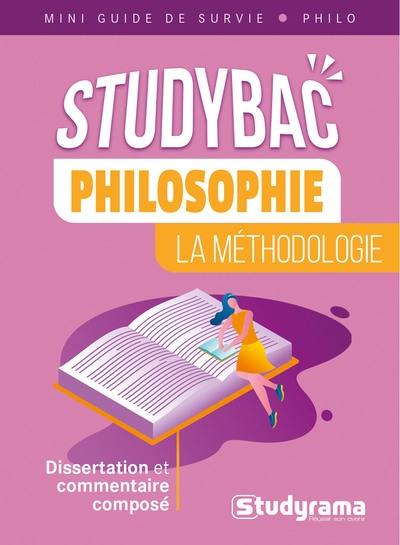 Philosophie : la méthodologie : dissertation et commentaire composé