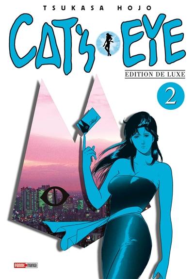 Cat's Eye. Vol. 2