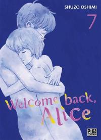 Welcome back, Alice. Vol. 7