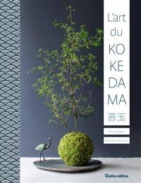 L'art du kokedama