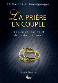 La prière en couple