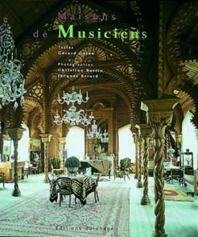 Maisons de musiciens