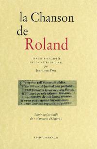 La chanson de Roland