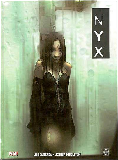 NYX. Vol. 1