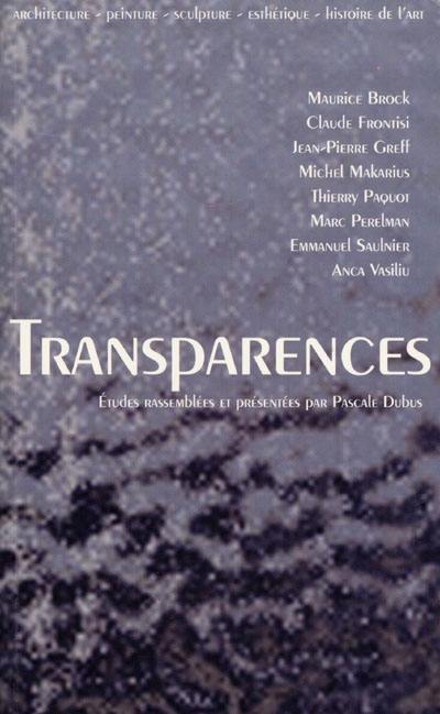 Transparences