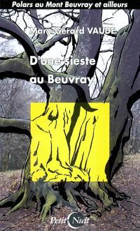 D'une sièste au Beuvray