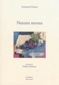 Natures mortes