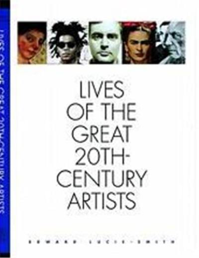 Lives of the Great 20th-Century Artists