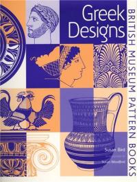 Greek Designs Pattern Books